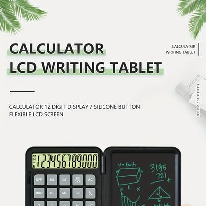 Calculadora Con Pantalla Mágica